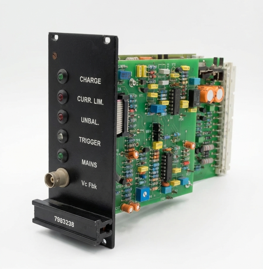 7983238 Charging Regulator Card